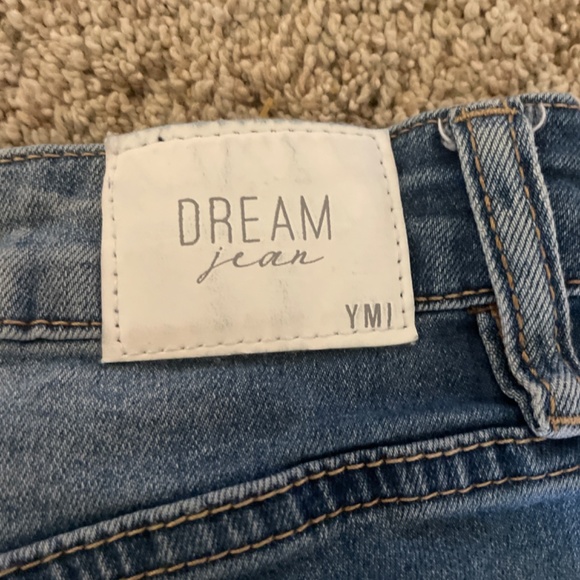 YMI dream high rise ankle - Picture 3 of 4